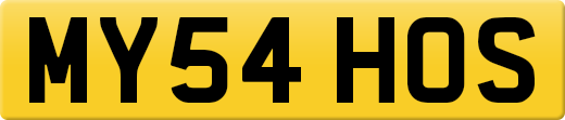 MY54HOS